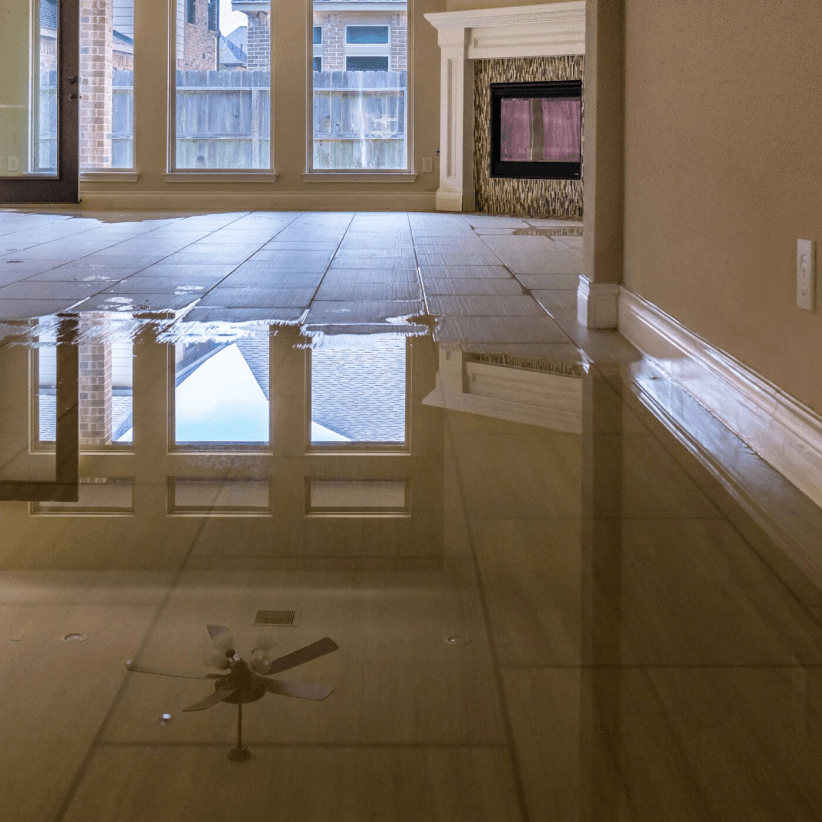 Flood & Water Extraction